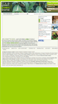 Mobile Screenshot of itsagreengreenworld.com